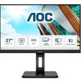 MONITOR AOC Q27P2CA 27 inch, Panel Type IPS, Backlight WLED, Resolution 2560 x 1440, Aspect Ratio 16